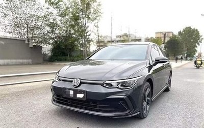 Volkswagen Golf VIII, 2021 год, 1 650 000 рублей, 1 фотография