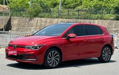 Volkswagen Golf VIII, 2021 год, 1 630 000 рублей, 1 фотография