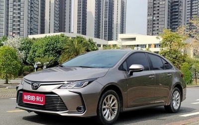 Toyota Corolla, 2022 год, 1 415 000 рублей, 1 фотография