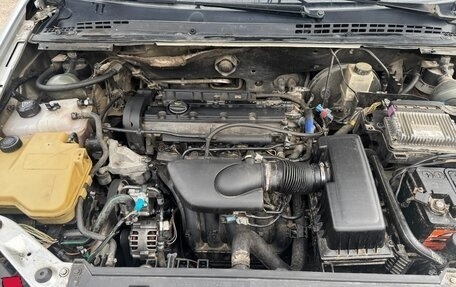 Citroen C5 I рестайлинг, 2002 год, 265 000 рублей, 6 фотография