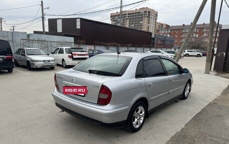 Citroen C5 I рестайлинг, 2002 год, 265 000 рублей, 4 фотография
