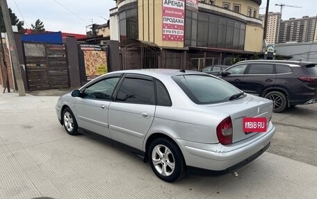 Citroen C5 I рестайлинг, 2002 год, 265 000 рублей, 3 фотография