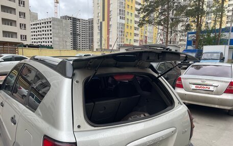 Pontiac Vibe II, 2004 год, 510 000 рублей, 4 фотография