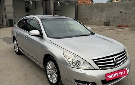 Nissan Teana, 2012 год, 1 120 000 рублей, 2 фотография