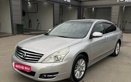 Nissan Teana, 2012 год, 1 120 000 рублей, 3 фотография