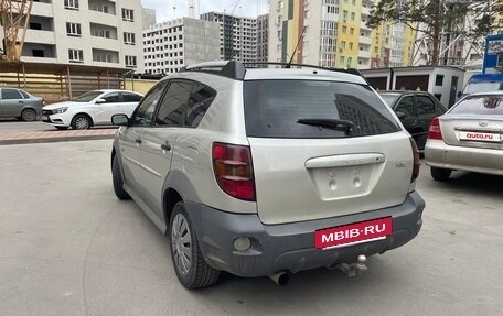 Pontiac Vibe II, 2004 год, 510 000 рублей, 3 фотография