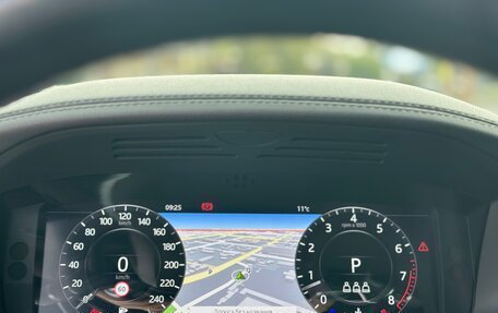 Land Rover Range Rover Sport II, 2021 год, 10 000 000 рублей, 6 фотография