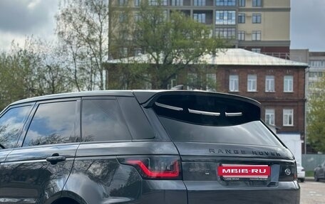 Land Rover Range Rover Sport II, 2021 год, 10 000 000 рублей, 4 фотография
