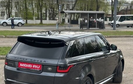 Land Rover Range Rover Sport II, 2021 год, 10 000 000 рублей, 2 фотография
