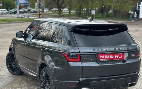 Land Rover Range Rover Sport II, 2021 год, 10 000 000 рублей, 3 фотография