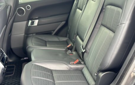 Land Rover Range Rover Sport II, 2021 год, 10 000 000 рублей, 11 фотография