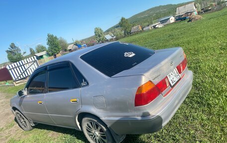Toyota Sprinter VIII (E110), 1999 год, 300 000 рублей, 5 фотография