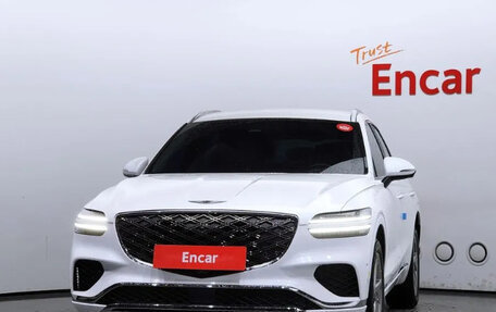 Genesis GV70, 2025 год, 5 980 000 рублей, 3 фотография