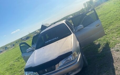 Toyota Sprinter VIII (E110), 1999 год, 300 000 рублей, 4 фотография