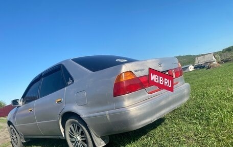 Toyota Sprinter VIII (E110), 1999 год, 300 000 рублей, 2 фотография