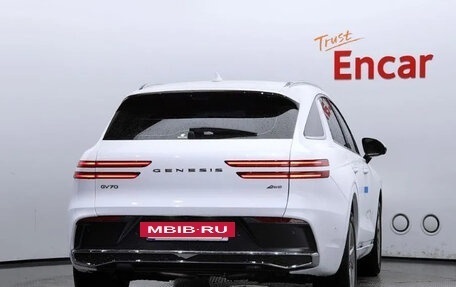 Genesis GV70, 2025 год, 5 980 000 рублей, 4 фотография