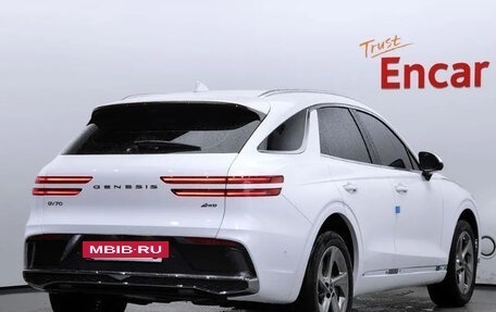Genesis GV70, 2025 год, 5 980 000 рублей, 2 фотография