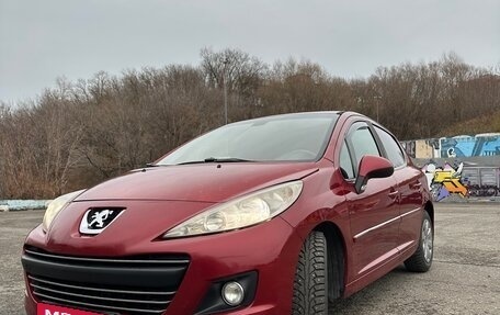 Peugeot 207 I, 2009 год, 400 000 рублей, 3 фотография