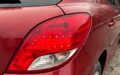 Peugeot 207 I, 2009 год, 400 000 рублей, 8 фотография