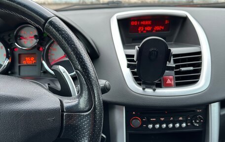 Peugeot 207 I, 2009 год, 400 000 рублей, 12 фотография