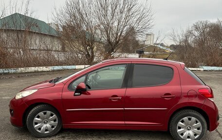 Peugeot 207 I, 2009 год, 400 000 рублей, 7 фотография