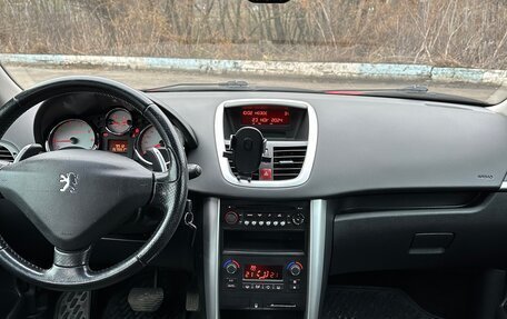 Peugeot 207 I, 2009 год, 400 000 рублей, 13 фотография