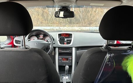 Peugeot 207 I, 2009 год, 400 000 рублей, 9 фотография