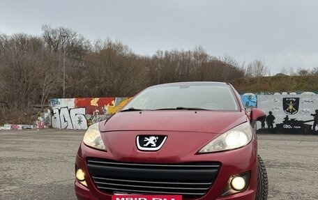 Peugeot 207 I, 2009 год, 400 000 рублей, 4 фотография