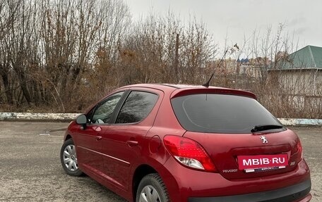 Peugeot 207 I, 2009 год, 400 000 рублей, 6 фотография