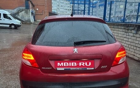 Peugeot 207 I, 2009 год, 400 000 рублей, 16 фотография