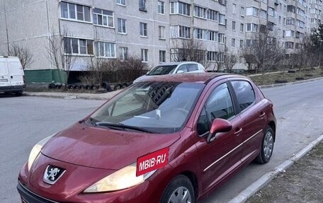 Peugeot 207 I, 2009 год, 400 000 рублей, 15 фотография