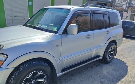 Mitsubishi Pajero III рестайлинг, 2006 год, 1 100 000 рублей, 4 фотография