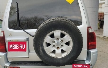 Mitsubishi Pajero III рестайлинг, 2006 год, 1 100 000 рублей, 2 фотография