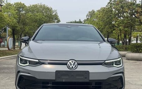 Volkswagen Golf VIII, 2021 год, 1 610 000 рублей, 3 фотография