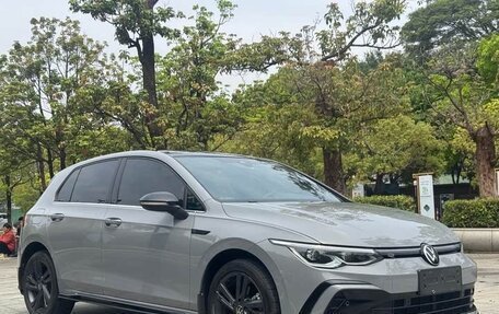 Volkswagen Golf VIII, 2021 год, 1 610 000 рублей, 5 фотография