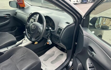Toyota Corolla, 2010 год, 1 179 000 рублей, 10 фотография