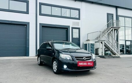 Toyota Corolla, 2010 год, 1 179 000 рублей, 8 фотография