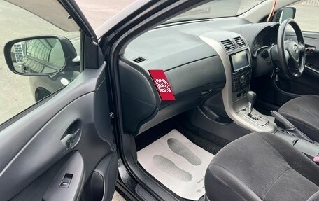 Toyota Corolla, 2010 год, 1 179 000 рублей, 12 фотография