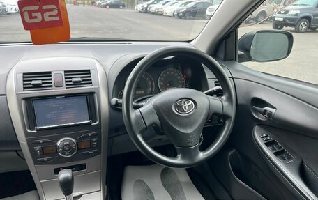 Toyota Corolla, 2010 год, 1 179 000 рублей, 15 фотография