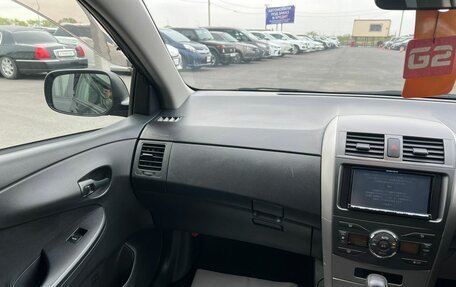 Toyota Corolla, 2010 год, 1 179 000 рублей, 14 фотография