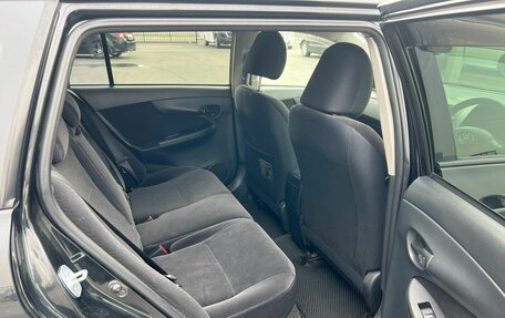 Toyota Corolla, 2010 год, 1 179 000 рублей, 17 фотография