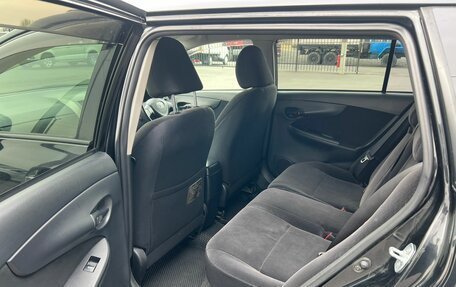 Toyota Corolla, 2010 год, 1 179 000 рублей, 18 фотография