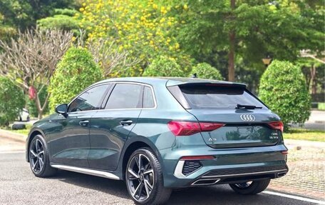 Audi A3, 2022 год, 1 940 000 рублей, 4 фотография
