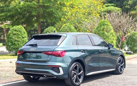 Audi A3, 2022 год, 1 940 000 рублей, 6 фотография