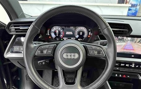 Audi A3, 2021 год, 1 955 000 рублей, 9 фотография