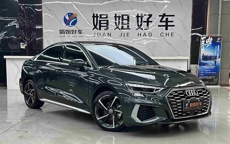 Audi A3, 2021 год, 1 955 000 рублей, 3 фотография