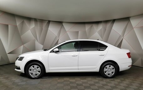 Skoda Octavia, 2019 год, 1 725 000 рублей, 5 фотография