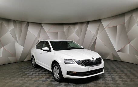 Skoda Octavia, 2019 год, 1 725 000 рублей, 3 фотография
