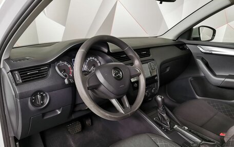 Skoda Octavia, 2019 год, 1 725 000 рублей, 14 фотография