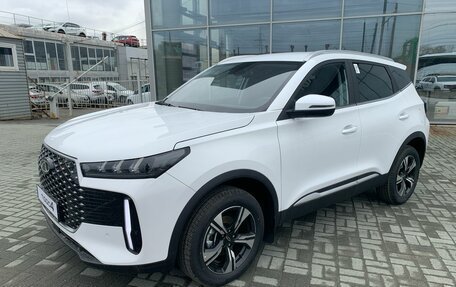 Chery Tiggo 4 I рестайлинг, 2025 год, 2 290 000 рублей, 2 фотография